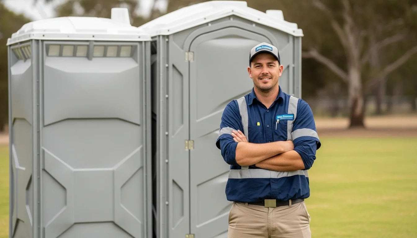 Porta potty rental Tampa